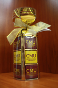 Bag Of Central Michigan Chocolates 36 Pieces