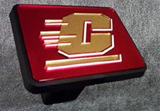 Flying C Trailer Hitch Cover