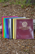 Laminated 2 Pocket Folder W/ Cmu Seal