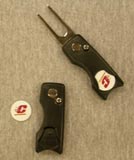 Divot Tool With Flying "C" Detachable Marker