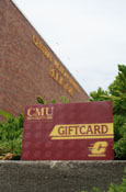 C M U Bookstore Gift Card