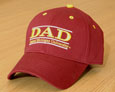Central Michigan University Dad Hat - Adj.