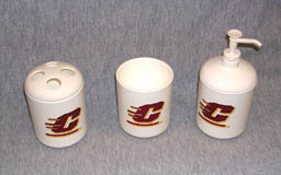 Central Michigan Bathroom Kit
