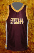 Central Michigan Basketball Jersey (M/G/W)