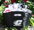 "Flying C" Black Cooler