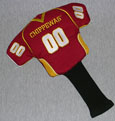 Football Jersey Headcover