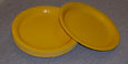 Gold 24Pk 7" Paper Plates
