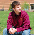 Maroon 1/4 Zip Coldgear Pullover