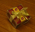Box Of C M U Milk Chocolate Candies - 63Ct