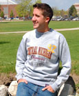 Oxford Central Michigan Athletic Department Crew