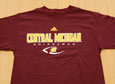 Central Michigan Chippewas Adidas T-Shirt