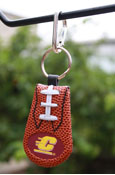 C M U Football Key Chain