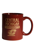 Maroon Central Michigan University Alumni 11Oz Mug
