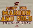 "Fight For Maroon And Gold" Long Sleeve - Adidas