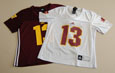 Adidas Football Jersey - Maroon Or White #13