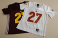 Adidas Football Jersey - Maroon Or White #27