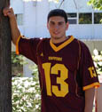 Adidas Replica Jersey - #13 - Maroon Or White