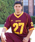 Adidas Replica Jersey - #27 - Maroon