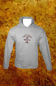 Oxford Property Of Central Michigan Hoodie