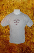 Oxford Property Of Central Michigan T-Shirt
