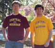 Maroon Or Gold Recycled Heat Gear T-Shirt