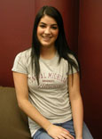 Ladies Oxford Cent. Mich. Alumni T-Shirt