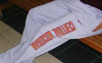 Oxford Nike Sweatpants W/ Cent.Mich. Down Left Leg