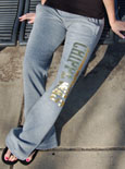Forever Fabulous - Oxford Sweatpants Chippewa Foil
