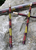 4 Pack Graffiti Pencils