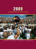 2009 C M U Football Commemorative Book