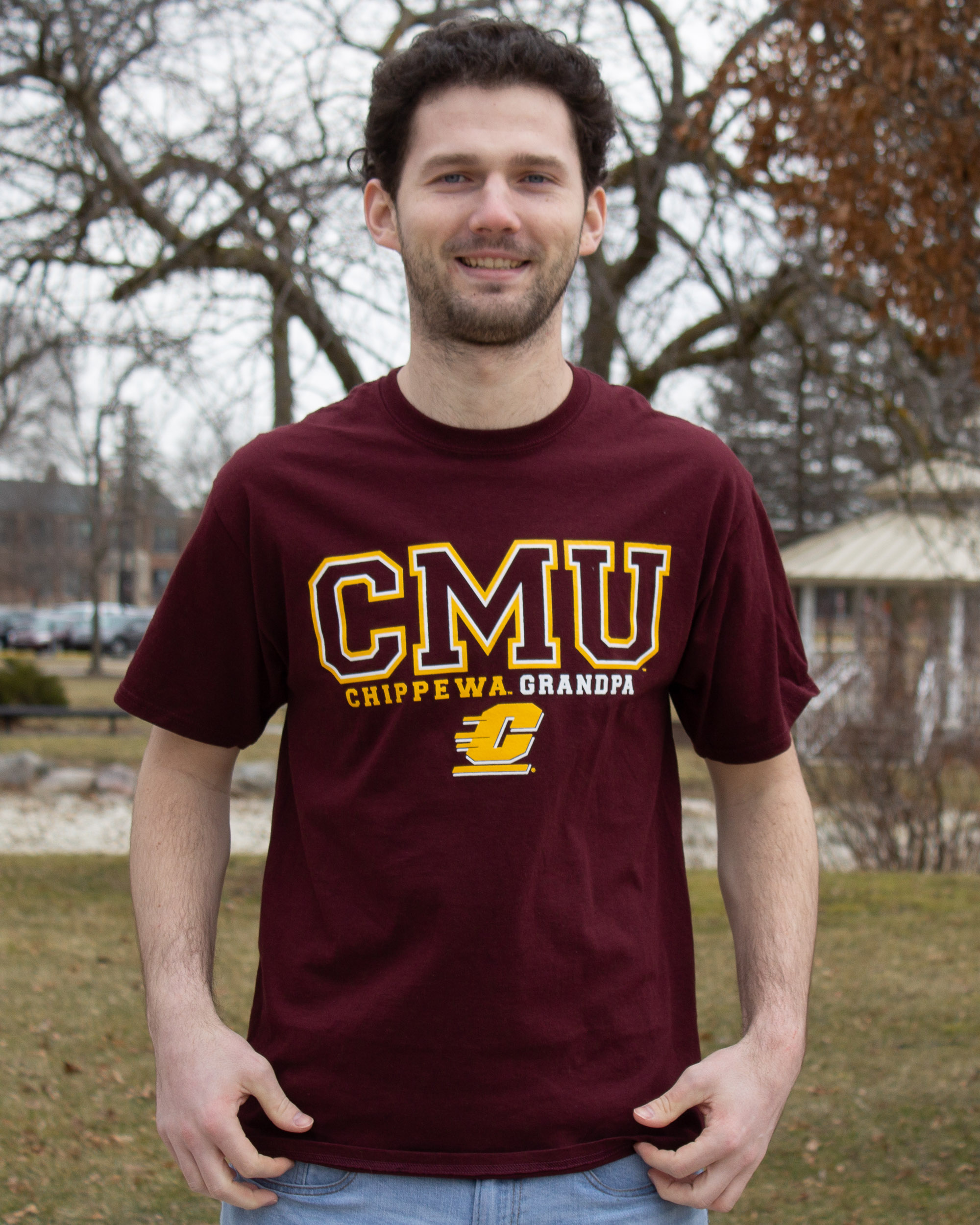 cmu t shirt