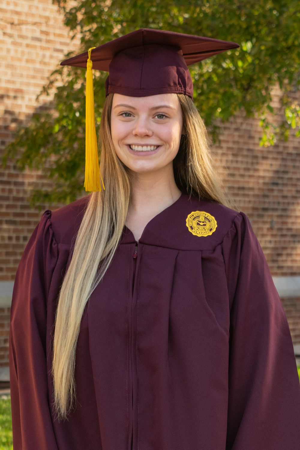 Auburn High School - Senior Caps, Gowns, and Announcements!! Attention  Seniors!! Cap and Gown Orders: Balfour will be in the lobby of the  Athletics Building to collect Cap and Gown orders on