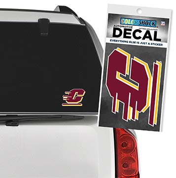 Action C Automotive Decal