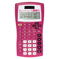 TI-30X IIS Fundamental Scientific Calculator