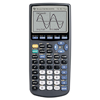 TI-83 Plus Graphing Calculator<br><brand>TEXAS INSTRUMENTS</brand>