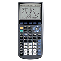 TI-83 Plus Graphing Calculator