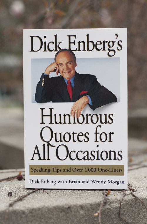 DICK ENBERG'S HUMOROUS QUOTES FOR ALL OCCASIONS (SKU 1095093789)