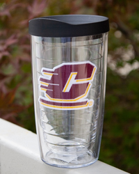 Action C 16oz Tumbler With Black Lid