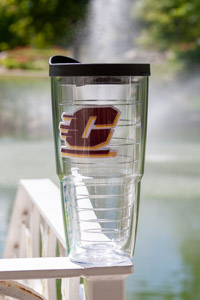 Action C 24 oz. Tumbler with Black Lid<br><brand>TERVIS</brand>