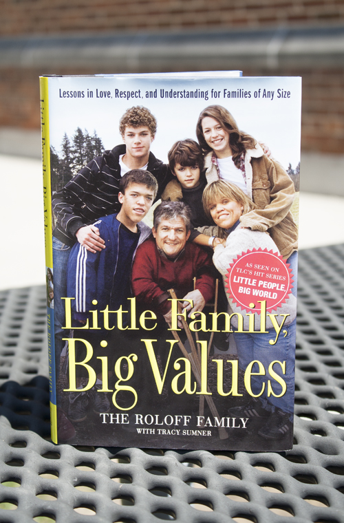 LITTLE FAMILY, BIG VALUES:LESSONS IN LOVE, RESPECT, AND UNDERSTANDING