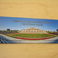 Assorted Panoramic Central Michigan University Photo Magnets