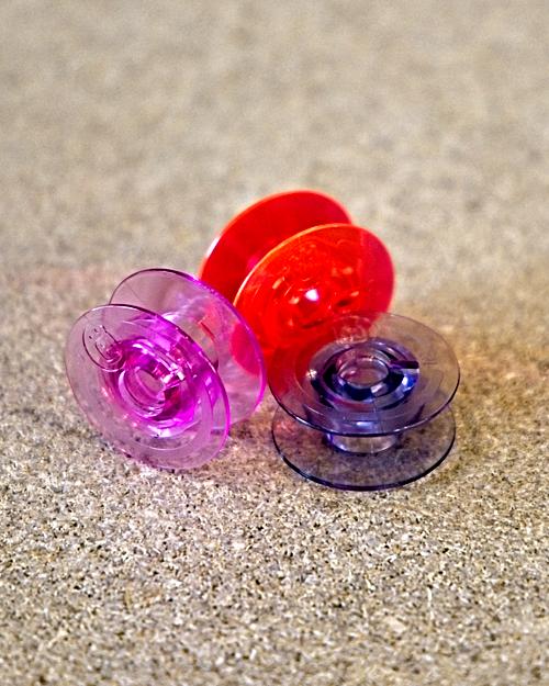 Sewing Machine Bobbins (3 pk )