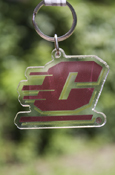 Action C Acrylic Key Chain