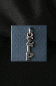 Sigma Gamma Rho Sterling Silver Lavalier<br><brand></brand>