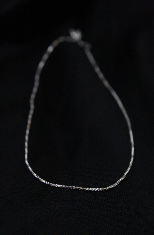 Sterling Silver 18-inch Chain (SKU 5011394131)