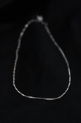 Sterling Silver 18-inch Chain