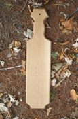 Oak Wood Traditional Paddle<br><brand></brand>