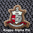 Double Oak Greek Fraternity Crest