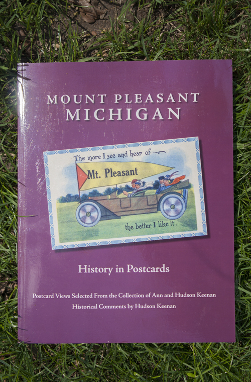 MOUNT PLEASANT, MI HISTORY IN POSTCARDS (SKU 5013777089)