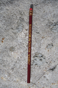 Central Michigan University Maroon Pencil